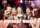 Unique Happy Birthday Wishes & Quotes For Friend Unique Happy Birthday Wishes & Quotes For Friend