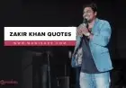 Zakir Khan Quotes: That Will Sakht You Forever