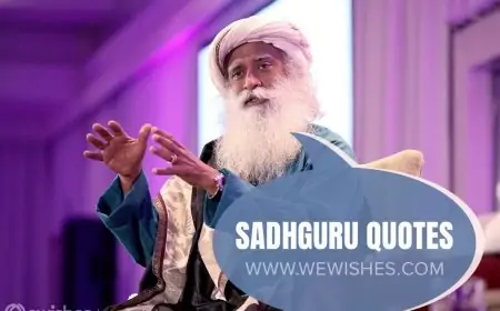 Sadhguru Quotes: That Will Help Bring You Peace Sadhguru Quotes: That Will Help Bring You Peace