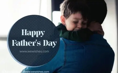 The Most Beloved Person of Our Family My Father  - Happy Father's Day 2025