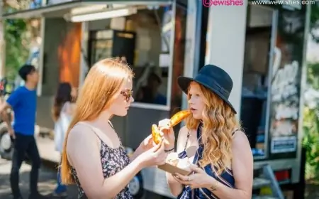 The World’s Biggest and Best Food Festivals