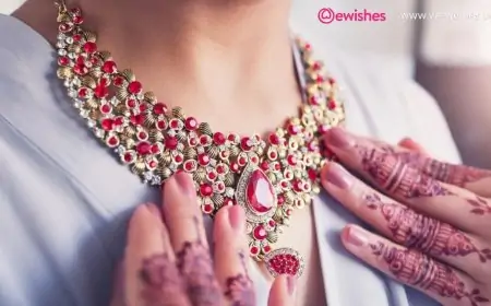 Unique Custom-Designed Jewelry you should love