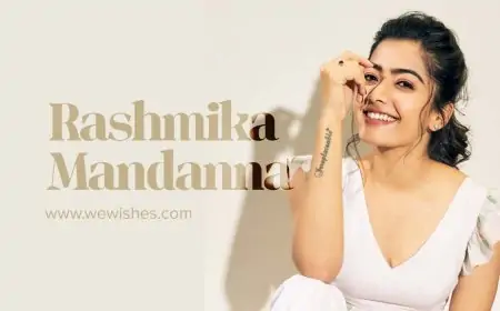 Rashmika Mandanna Lifestyle, Family, Photos, Movies, Age and Bio and More