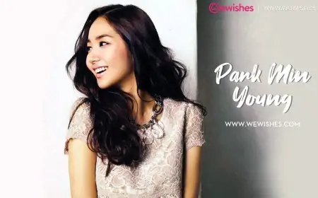 Park Min Young Biography, Wiki, Height, Boyfriend, Affairs, Wallpaper