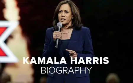 Kamala Harris, Born, Life, Wiki, Bio, 49 th Vice Pre. of USA Quotes Kamala Harris, Born, Life, Wiki, Bio, 49 th Vice Pre. of USA Quotes
