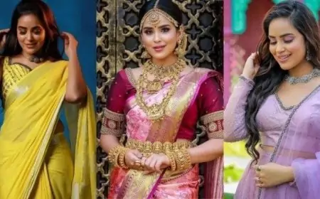 Kanmani Manoharan Boyfriend Affairs, Wiki, Age, Bio, Tv Serials, Instagram, Facebook Accounts