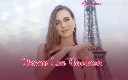 Devon Lee Carlson Birthday (03 August) Wishes, Quotes, Wiki, Biography - Boyfriend, Relationship Devon Lee Carlson Birthday (03 August) Wishes, Quotes, Wiki, Biography - Boyfriend, Relationship