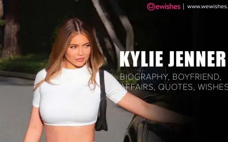 Kylie Jenner - Most Instagram Followed Actress in World Wiki, Biography, Boyfriend, Affairs, Quotes, Wishes Kylie Jenner - Most Instagram Followed Actress in World Wiki, Biography, Boyfriend, Affairs, Quotes, Wishes