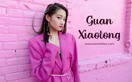 Hot Warm Splash of Guan Xiaotong (Chinese Actress) Wiki, Biography, Boyfriend Affairs Hot Warm Splash of Guan Xiaotong (Chinese Actress) Wiki, Biography, Boyfriend Affairs