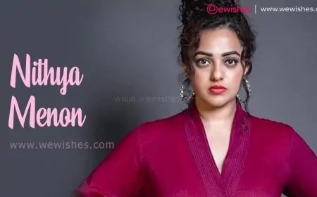 Nithya Menon Wiki, Biography, Age, Boyfriend Affairs, Movies, Inspirational Quotes, Wishes
