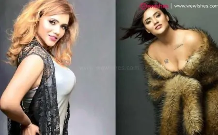 Ullu Actress Jinnie Jaaz Wiki, Biography, Real Boyfriend, Relationship Affair - Know all About Bold Actress Upcoming Latest Web Series Ullu Actress Jinnie Jaaz Wiki, Biography, Real Boyfriend, Relationship Affair - Know all About Bold Actress Upcoming Latest Web Series