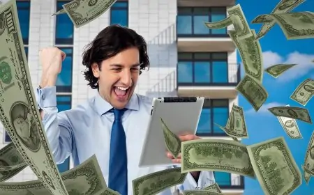 Eight Things To Do When You Win The Lottery