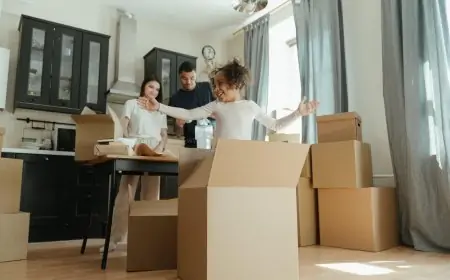 3 things to consider when moving house