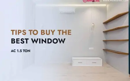 Tips to Buy the Best Window AC 1.5 Ton
