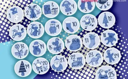Counting Down to Joy: Exploring the Charm and Delight of Advent Calendars