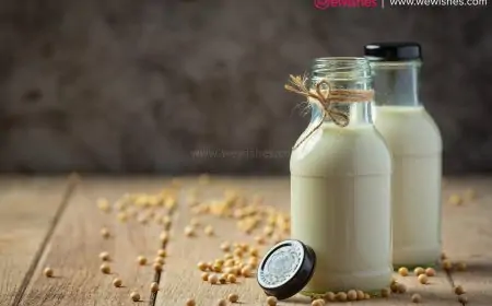 How Soy Milk is Healthier Than Cow's Milk ? How Soy Milk is Healthier Than Cow's Milk ?