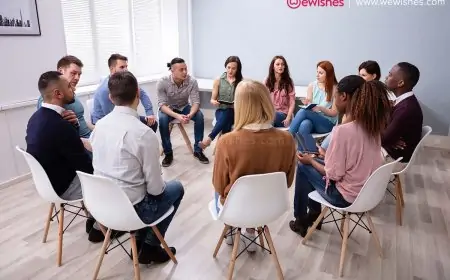 Breaking Down the Differences: Inpatient vs Residential Treatment Breaking Down the Differences: Inpatient vs Residential Treatment