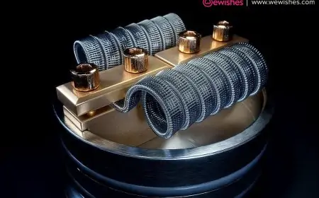 When is the right time to change Your Vape Coils When is the right time to change Your Vape Coils