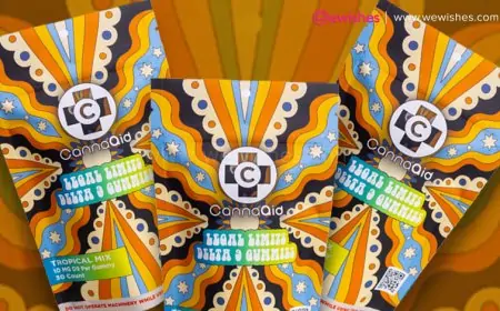 Delta 9 Benefits: Taking Control of Your Health