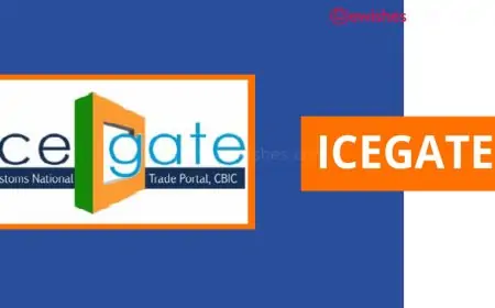 What is ICEGATE - An Overview of the Registration Process and Benefits