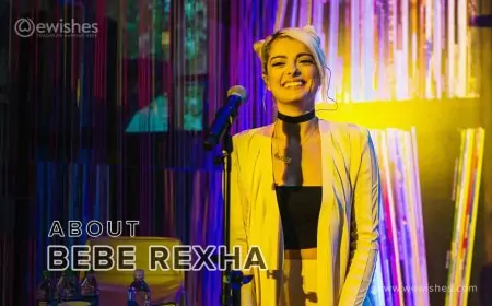 About Bebe Rexha: Age, Awards, Career, Family, Wiki, Net Worth, & Boyfriends About Bebe Rexha: Age, Awards, Career, Family, Wiki, Net Worth, & Boyfriends