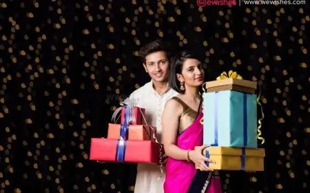 Top 5 Best Gifts Ideas for Your Family to Celebrate Deepawali (2023) Top 5 Best Gifts Ideas for Your Family to Celebrate Deepawali (2023)