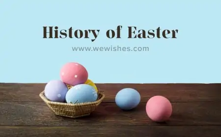 History of Easter