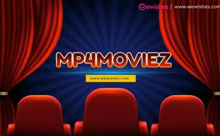 Mp4Moviez 2024: Watch Movies Online & Free Download HD