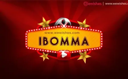 iBomma 2025 – Latest Telugu New Movies Download | iBomma Telugu Movies