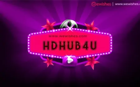 HDHub4u Movies: Bollywood, Hollywood HD Movies Download, Watch New Movies Free on HDhub4u.COM