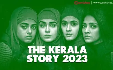 The Kerala Story 2023: Review of the Movie and Full HD Leaked Online On Filmy4wap