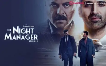 The Night Manager 2 on Hotstar (2023): Watch and Download the Complete Series Online