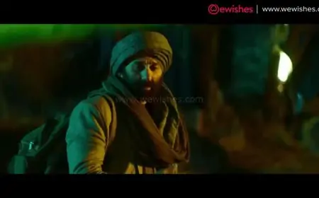 Gadar 2 Full Movie Download (2023) - Filmyzilla, 480p, 720p, 1080p, 300MB in Full HD Direct Link