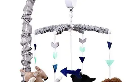 Woodland Trail Forest Animal Theme Digital Musical Crib Mobile Woodland Trail Forest Animal Theme Digital Musical Crib Mobile