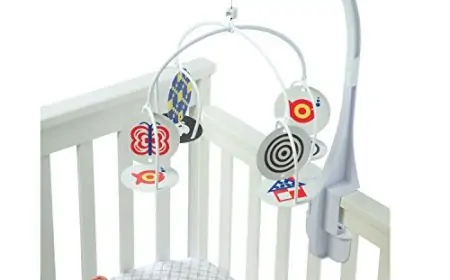 Manhattan Toy Wimmer-Ferguson Infant Stim-Mobile for Cribs Manhattan Toy Wimmer-Ferguson Infant Stim-Mobile for Cribs