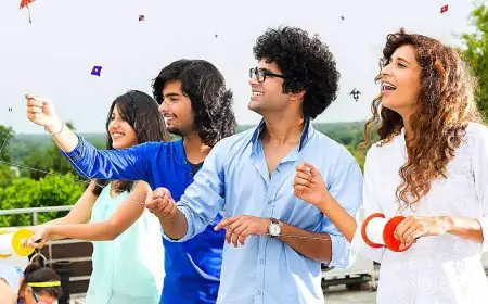 Makar Sankranti 2025 Wishes Messages