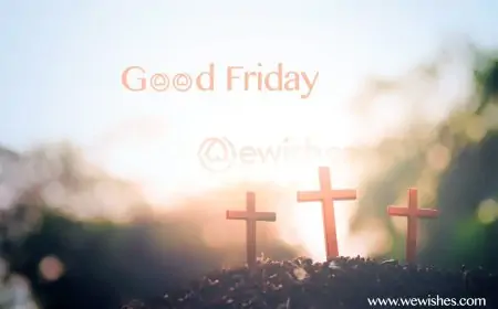 Good Friday 2023