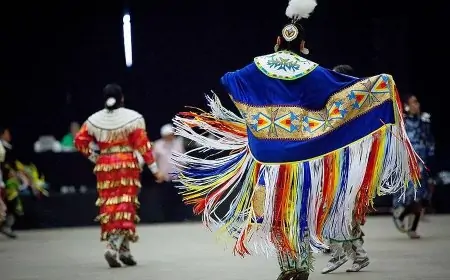 2024 Austin Powwow and American Indian Heritage Festival