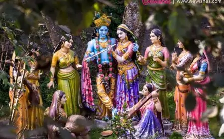 Govardhan Puja 2024 Wishes, Images, Cards, Quotes, Greetings