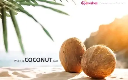 Narali (Coconut) Purnima Wishes and Quotes, Messages, Images 2023 Narali (Coconut) Purnima Wishes and Quotes, Messages, Images 2023