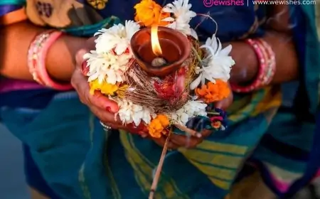 Chhath Puja Wishes 2025: Chhath Wishes, Images, Messages and Greetings to Share