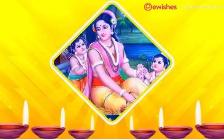 Happy Sita Navami 2024: Wishes, Messages, Quotes, WhatsApp and Facebook status to share on this day