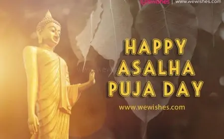 Happy Asalha Puja Day Wishes: Quotes, Messages| Greetings, Guru Purnima Quotes, WhatsApp Status to Share