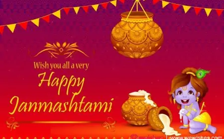 Krishna Janmashtami Decoration Ideas (2024) Tips, KanhaJi Janki Decoration Greetings, Wishes, Quotes to Share Krishna Janmashtami Decoration Ideas (2024) Tips, KanhaJi Janki Decoration Greetings, Wishes, Quotes to Share