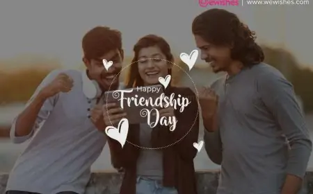 International Friendship Day 2023, Quotes, Wishes, Greetings, Theme, Messages, Wallpapers, Images, WhatsApp Status International Friendship Day 2023, Quotes, Wishes, Greetings, Theme, Messages, Wallpapers, Images, WhatsApp Status