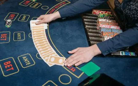 Best Irish Casino Games Online 