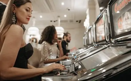 Best Slot Machines to Play in New Zealand