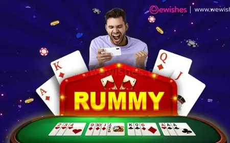 Advantages of Playing Online Rummy Games