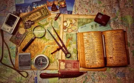 Ranking the Top Five Treasure Hunt Games of All Time Ranking the Top Five Treasure Hunt Games of All Time