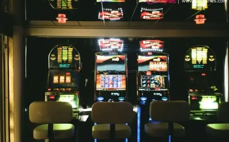 Skill Machines in PA - How To Win Skill Machines in PA - How To Win